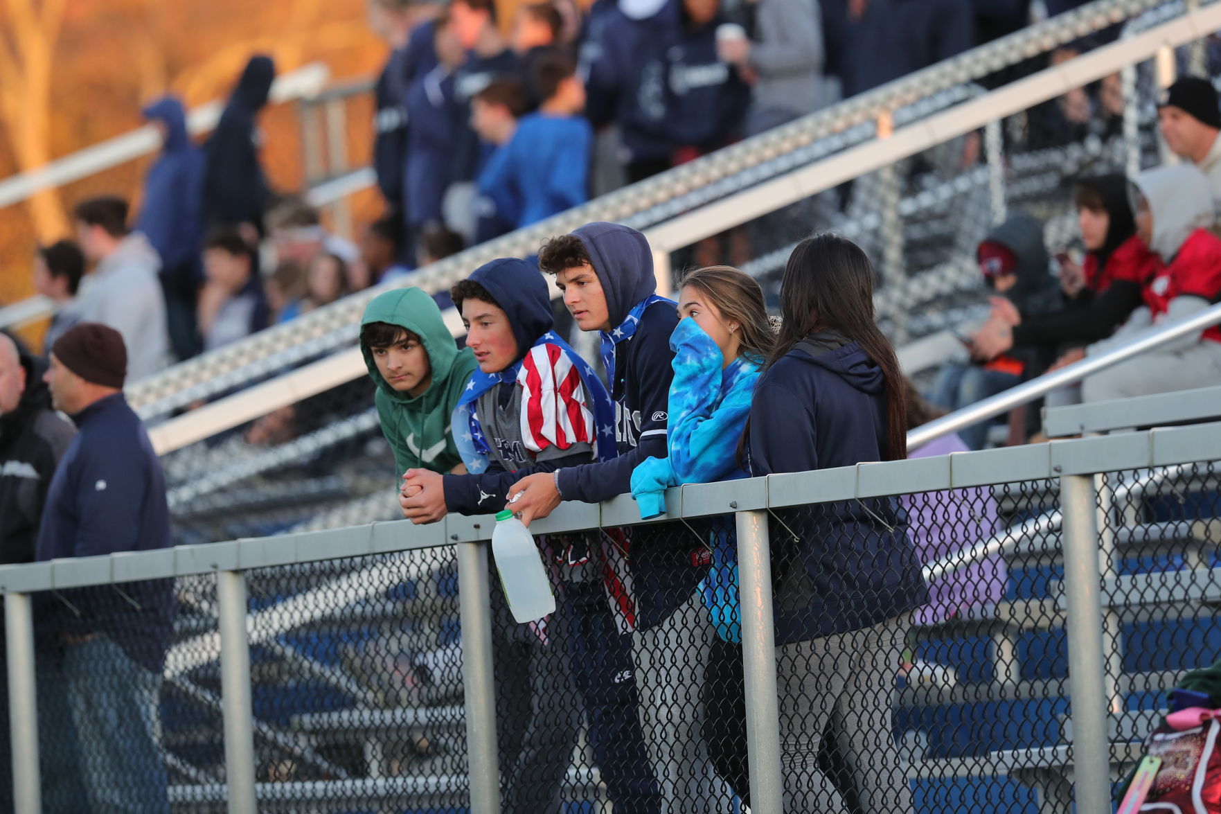 St. Augustine vs Williamstown Football